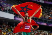 البقالي: “فرحتي كبيرة وأنا في استقبالي الرسالة الملكية”