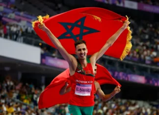 البقالي: “فرحتي كبيرة وأنا في استقبالي الرسالة الملكية”