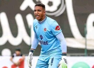 مهدي مفتاح يوقع في صفوف نهضة بركان