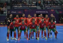 منتخب “الفوتسال” يكتسح نظيره الهولندي وديا بخماسية