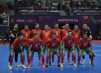 منتخب “الفوتسال” يكتسح نظيره الهولندي وديا بخماسية