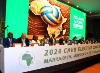 Congrès Electif de la CAVB à Marrakech au Maroc : UN DEFI