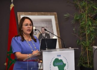 بالصور ..المغرب يحتضن بنجاح فعاليات المؤتمر الانتخابي للاتحاد الإفريقي لكرة الطائرة