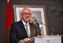 إشادة رئيس الاتحاد الدولي لكرة الطائرة بالمغرب وتطويره للعبة إفريقيا
