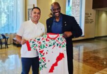 عودة قوية للريكبي المغربي / المغرب يتعهد بنجاح باهر لبطولة أمم إفريقيا للريكبي