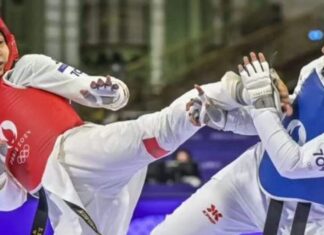 أبوفارس: “لا زلت لم أستوعب إقصائي في أولمبياد باريس”