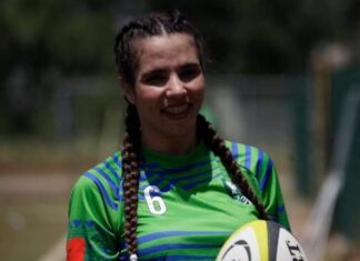 تجمع انتقائي للمنتخب الوطني النسوي للريكبي