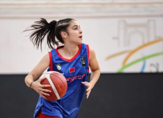 بالصور ..سيدات المنتخب المغربي لأقل من 18 سنة يختتمن تجمعهن الإعدادي