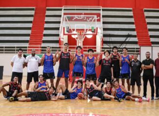 بالصور …أشبال كرة السلة ينهون تربصهم التحضيري استعدادا للأفرو باسكيط بجنوب إفريقيا