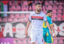 الوداد الرياضي يتعاقد مع إسماعيل بنقطيب لموسمين