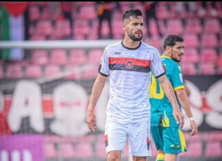 الوداد الرياضي يتعاقد مع إسماعيل بنقطيب لموسمين