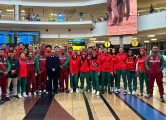 المنتخب المغربي لكرة السلة لأقل من 18سنة ذكورا وإناثا يستهلان مشاركتهما الإفريقية بملاقاة منتخب زامبيا