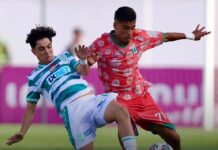 التعادل الإيجابي يحسم مباراة الرجاء الرياضي والنادي القنيطري في كأس التميز