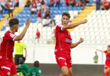 الوداد الرياضي يفوز على شباب المسيرة في كأس التميز