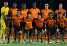 نهضة بركان يكتسح الوداد الفاسي برباعية في كأس التميز