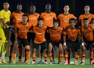 نهضة بركان يكتسح الوداد الفاسي برباعية في كأس التميز