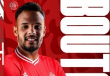 الوداد الرياضي يعلن رسميا تعاقده مع عبد المنعم بوطويل