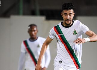 الجيش الملكي يفوز على أولمبيك الدشيرة في كأس التميز