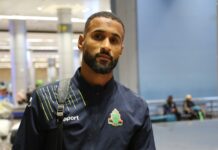 الجيش الملكي يكشف مدة غياب العربي الناجي عن الميادين