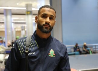 الجيش الملكي يكشف مدة غياب العربي الناجي عن الميادين