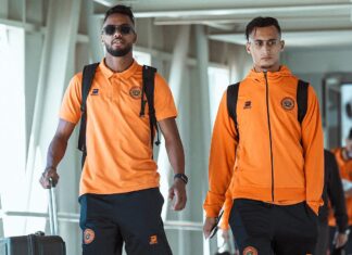 بعثة نهضة بركان تصل إلى البنين استعدادا لمواجهة إف سي دادجي