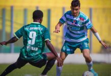 الرجاء الرياضي يعود من غانا بتعادل ثمين في دوري الأبطال