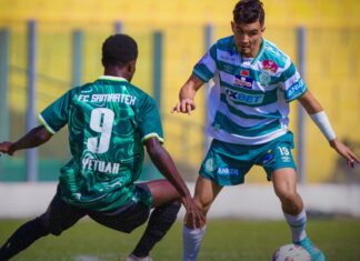 الرجاء الرياضي يعود من غانا بتعادل ثمين في دوري الأبطال