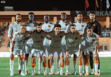 نهضة بركان يتأهل لدور مجموعات كأس الكونفدرالية الإفريقية