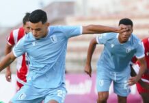 التعادل الإيجابي يحسم مواجهة اتحاد تواركة والوداد الرياضي