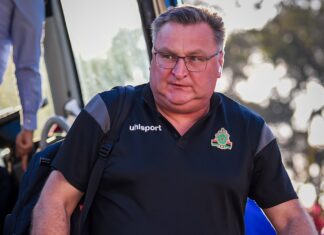 مدرب “العساكر” يبدي عدم رضاه على التعادل مع نهضة بركان