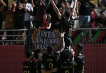 الجيش الملكي يفوز على المريخ السوداني ويتأهل إلى دور مجموعات دوري الأبطال