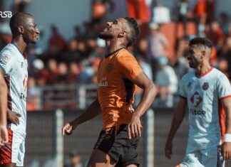 نهضة بركان ينتصر على أولمبيك آسفي خارج الديار بهدفين نظيفين