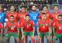بعد الإقصاء… تراجع المنتخب الوطني لـ”الفوتسال” بمركز واحد في تصنيف الفيفا