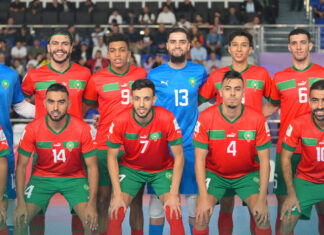 بعد الإقصاء… تراجع المنتخب الوطني لـ”الفوتسال” بمركز واحد في تصنيف الفيفا