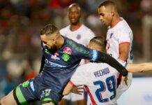 الرجاء الرياضي يحقق فوزه الأول في البطولة الاحترافية هذا الموسم