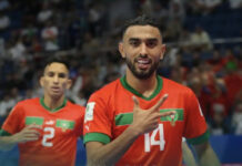 المنتخب المغربي يفوز على بنما ويتأهل لثمن نهائي مونديال أوزبكستان