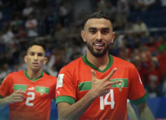 المنتخب المغربي يفوز على بنما ويتأهل لثمن نهائي مونديال أوزبكستان