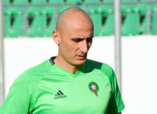 كريم صبري يقود مباراة القمة بين الجيش الملكي ونهضة بركان