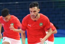 الإصابة تبعد إسماعيل أمزال عن ثمن نهائي كأس العالم لـ”الفوتسال”