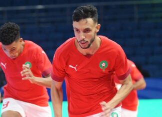 الإصابة تبعد إسماعيل أمزال عن ثمن نهائي كأس العالم لـ”الفوتسال”