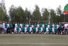 المنتخب المغربي النسوي للريكبي السباعي يستعد للمشاركة في البطولة العربية بمصر