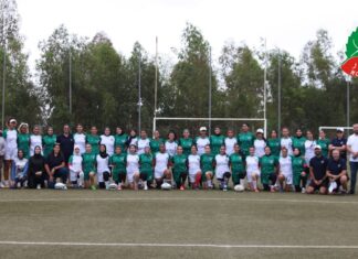 المنتخب المغربي النسوي للريكبي السباعي يستعد للمشاركة في البطولة العربية بمصر