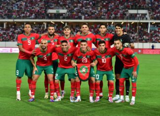 “الكاف” يكشف عن الطاقم التحكيمي لمواجهة الأسود أمام إفريقيا الوسطى