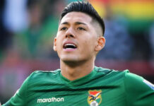 الوداد يقترب من حسم صفقة راميرو فاكا نجم منتخب بوليفيا