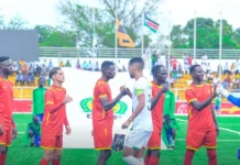 تعادل ثمين للجيش الملكي مع المريخ السوداني في دوري أبطال إفريقيا