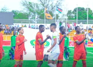 تعادل ثمين للجيش الملكي مع المريخ السوداني في دوري أبطال إفريقيا