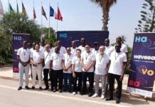 بالصور .. كرة السلة الوطنية تواصل حضورها دوليا