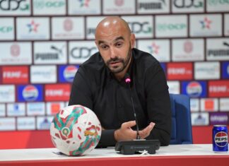 أسماء جديدة في لائحة المنتخب الوطني لمباراتي إفريقيا الوسطى