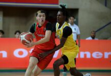 بطولة إفريقيا لكرة السلة لأقل من 18 سنة (ذكور): هزيمة غير متوقعة للمنتخب المغربي