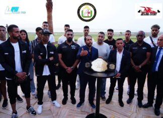 بالصور ..المنتجع السياحي مازاغان يحتضن الأمسية الرياضية الاحترافية للكيك بوكسينغ والمواي طاي
